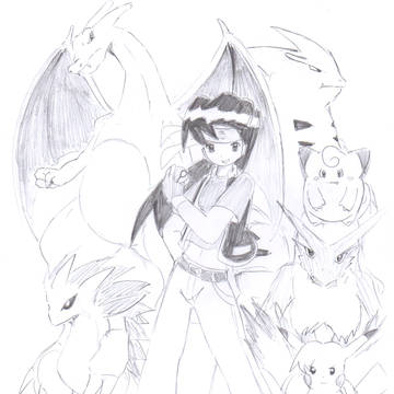 Sam Angelica's Team