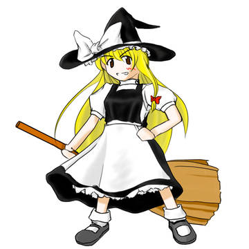 魔理沙