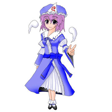 例大祭用だったはずの絵