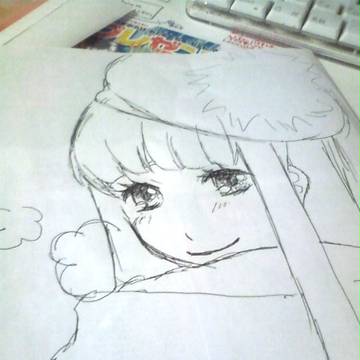 超らくがき