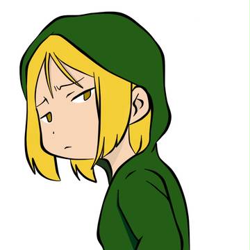 プロフ画像です。