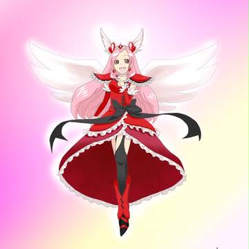 キュアエンジェルパッション