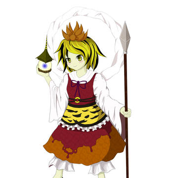 【例大祭7】締め切りロスタイム【集合絵】
