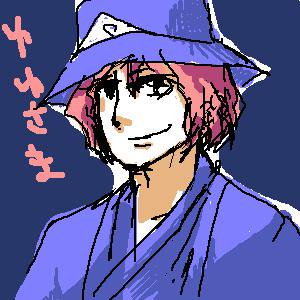 ゆゆさま男体化