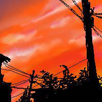 夕闇