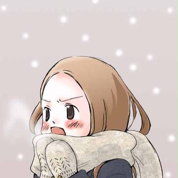 さむいよ！