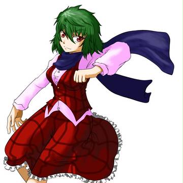 冬仕様 風見 幽香