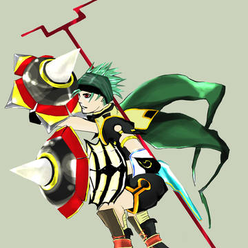 武装青年