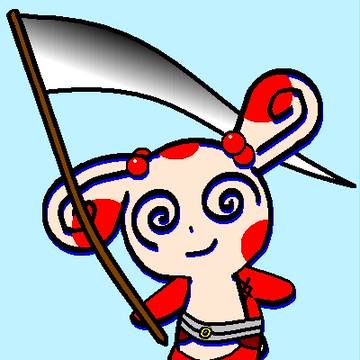 とくせい:マイペース