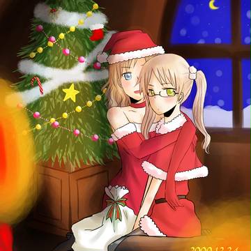 今更すぎる第一弾【にょたりあ】
