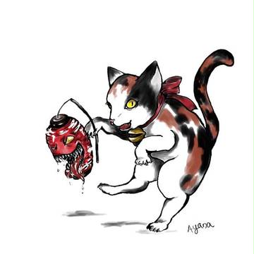 化け猫