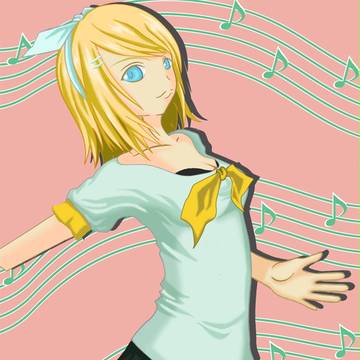 鏡音リン