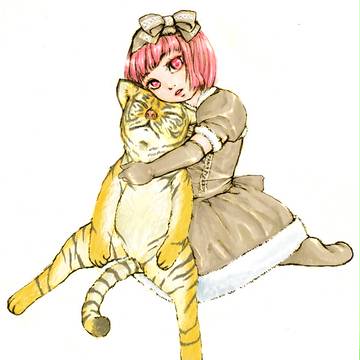 トラとロリータ