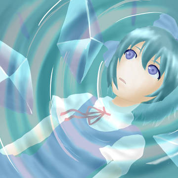 チルノ
