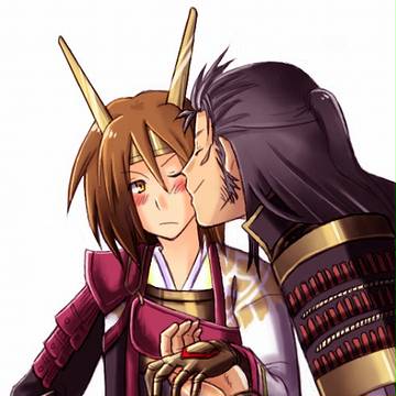 【腐】ほっぺにちゅ