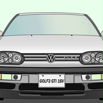 GOLF3 GTI 16V