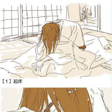 剣八さんの日常1