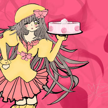 こばと。 B-day