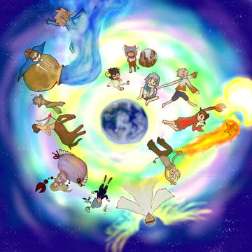 星座イレブン
