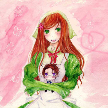 ほんわか夫婦
