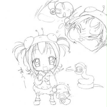 ちびダークドリーム