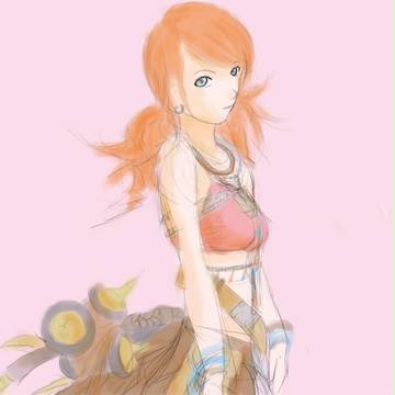 らくがき