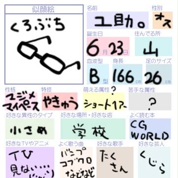 Pixivプロフィール