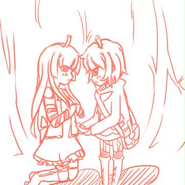 リンゴの子そのⅡ