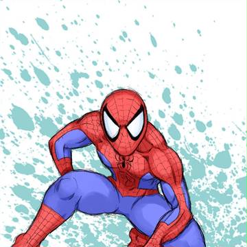 スパイダーマン