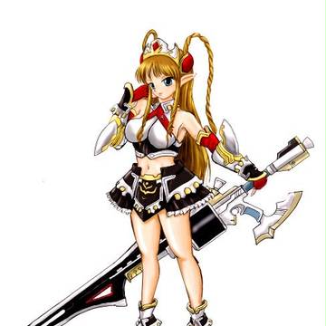 由緒ド正しい？お姫様