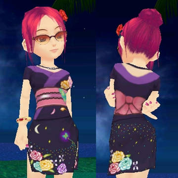 セシリア*kimono*