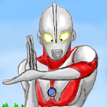 来たぞ我らのウルトラマン