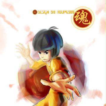 武の神