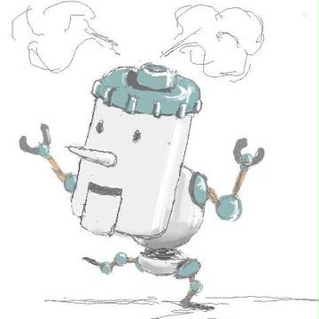 ロボット