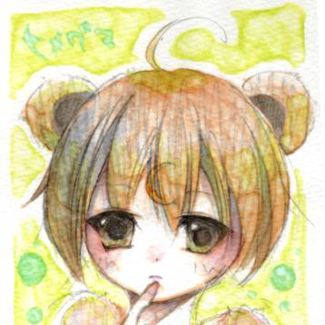 ﾋﾒｸﾞﾏ擬人化