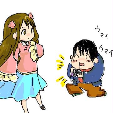 【絵チャログ】ありがとうございました！