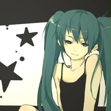 にっ