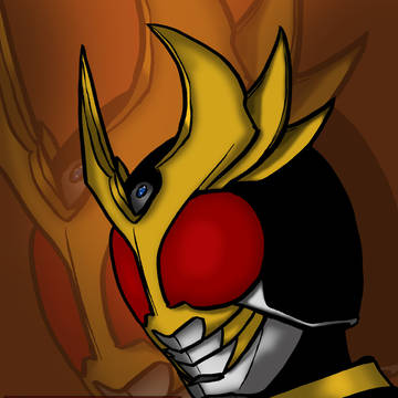 仮面ライダーアギト