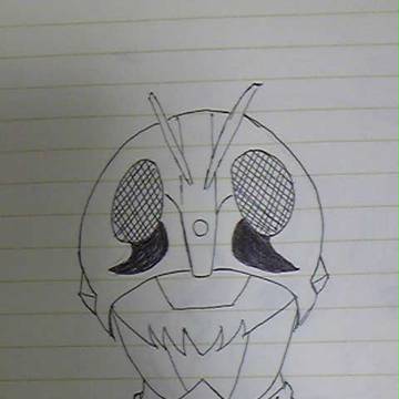 1号ライダー