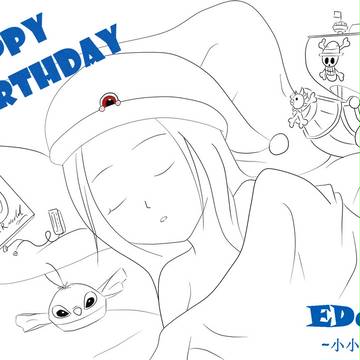 Happy Birthday To EDevil