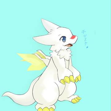 ちびすけ