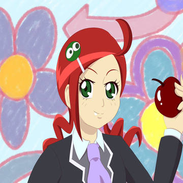 ぷよぷよの主人公
