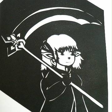 No.11 Lady Shantotto