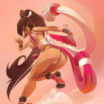 mai shiranui
