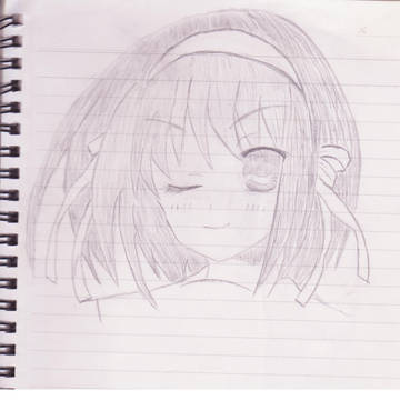 ハルヒー。
