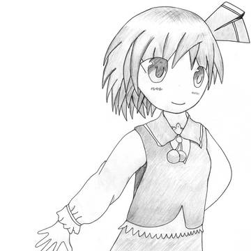 何してるルーミアだろう…