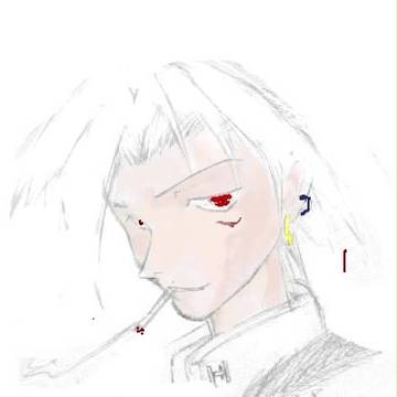 ラフ画【オリジナル】