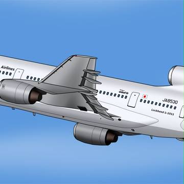 ロッキード L-1011 トライスター