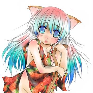 塗っちゃった 2