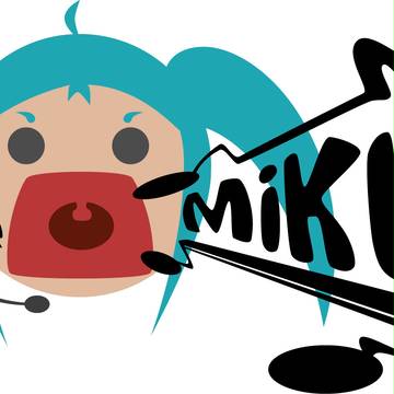 はちゅねロゴ